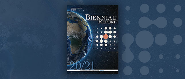 IARC Biennial Report 2020-2021