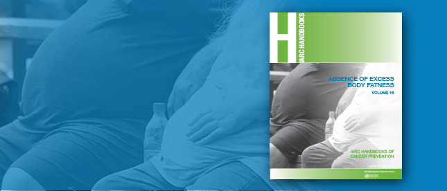 IARC Handbooks of Cancer Prevention Volume 16: Absence of Excess Body Fatness