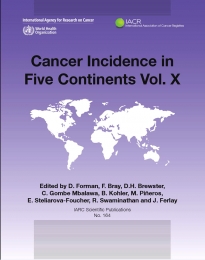 Iarc Publications Website Cancer Incidence In Five Continents Volume X