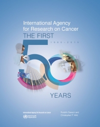 IARC – INTERNATIONAL AGENCY FOR RESEARCH ON CANCER